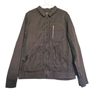 Men's Olive Lightweight Flint and Tinder Flight Jacket